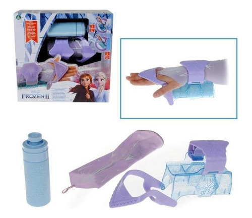 Brazalete Hielo Magico Frozen 2