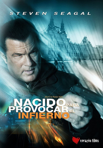 Nacido Para Provocar El Infierno | Dvd Película Nuevo