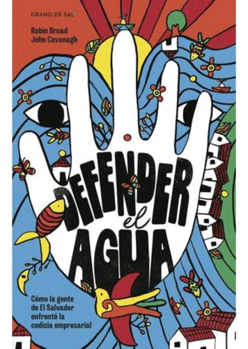Libro.- Defender El Agua