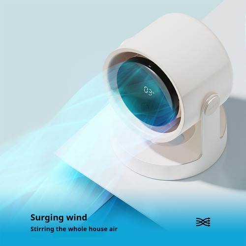 Ventilador Portátil Con Rociador, Ventilador Duradero Para N