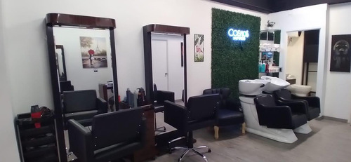 Se Traspasa Estudio De Belleza En Multiplaza Arboledas
