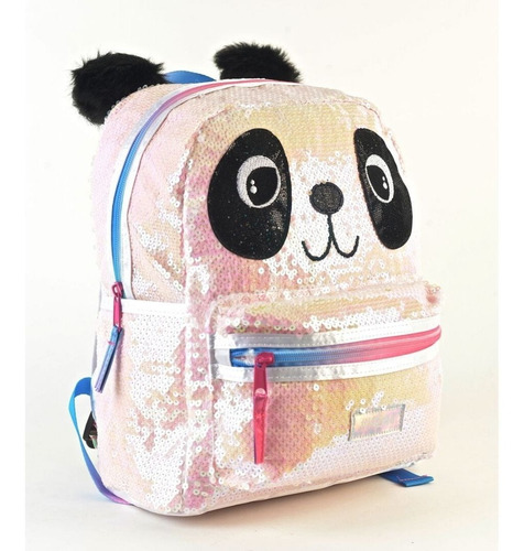 Imagen 3 de 4 de Mochila Panda