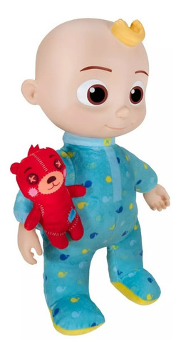 Cocomelon Bebe Jj Suave Musical Hora De Dormir Con Sonidos