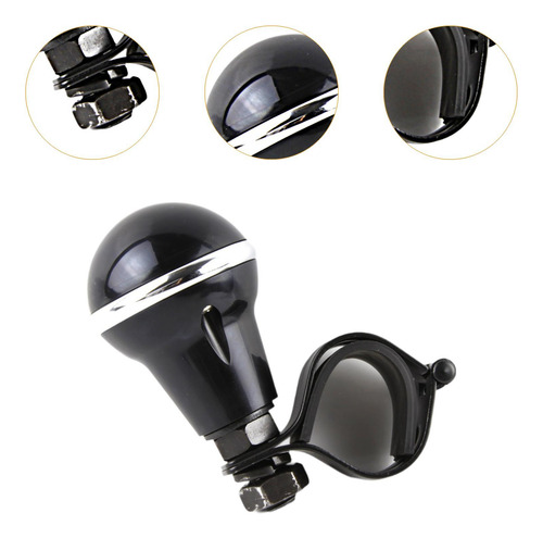 Perilla Giratoria Para Volante, Manija Giratoria Para