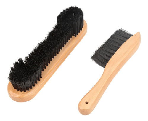 Juego De Cepillos Para Barandillas De Mesa De Billar, 2 Unid