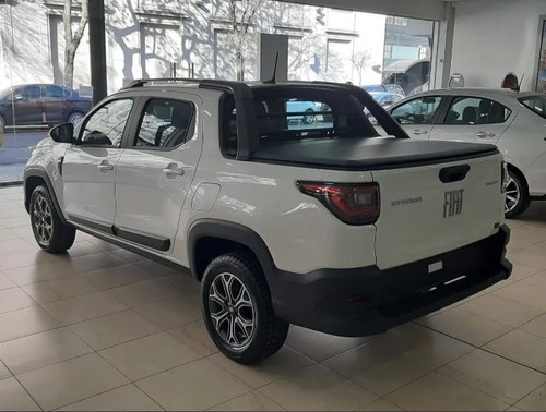 Nueva Fiat Strada 0km 2021 Con Tu Usado + Cuotas* E