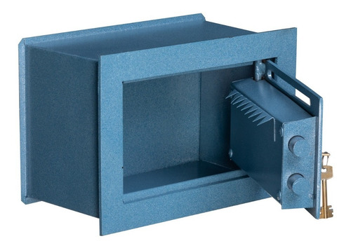 Caja Fuerte Tesoro Empotrar Logimatica 20x30x14con Buzón