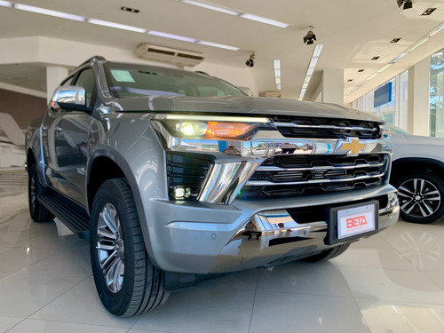 Chevrolet S10 2.8 Cd 4x4 Ltz Tdci 200cv At