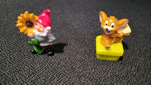 Juguetes Kinder Sorpresa Años 90 (Usado)