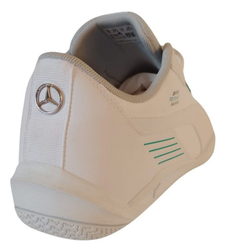 Zapatillas Puma Cat Machina Mapf1 Mercedes Benz Amg