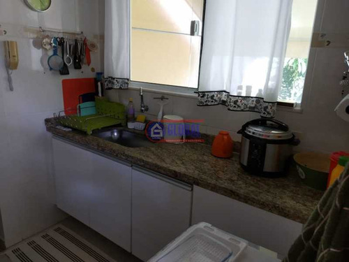 Apartamento-à Venda-são José Do Imbassaí-maricá - Maap20121