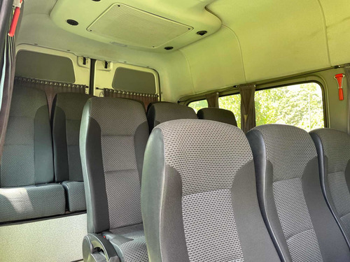 Mercedes-benz Sprinter Van 2.2 Cdi 415 Luxo Teto Alto 5p