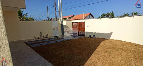Imagem 6 de 15 de Casa Para Venda Em Itanhaém, Jardim Lindomar, 2 Dormitórios, 1 Suíte, 1 Banheiro, 2 Vagas - 1012_1-1929251
