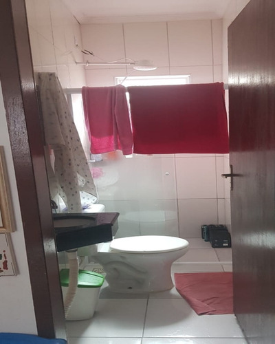 Imagem 12 de 21 de Casa De Condomínio Com 2 Dorms, Princesa, Praia Grande - R$ 155 Mil, Cod: 14880628 - 14880628 - 69657052