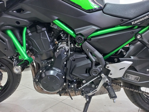 Kawasaki Z 650 Se Abs, Sem Entrada 12x3890 No Cartão C/c