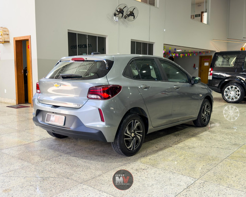 Chevrolet Onix 1.0 FLEX LT MANUAL