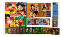 Comprar Dragonball Universal Album Figuritas Panini Completo A Pegar