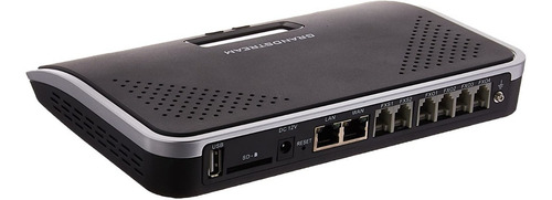Imagen 3 de 4 de Central Telefónica Grandstream Networks Ucm6204 4fxo 2fxs
