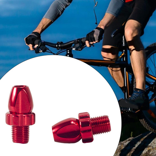 2 X 2 Piezas De Tornillos De Freno De Bicicleta, Tornillos