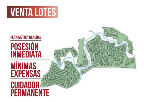 Lote/s Club De Campo Los Tres Arroyos La Falda