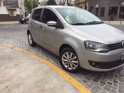 Imagen 7 de 8 de Volkswagen Fox Highline
