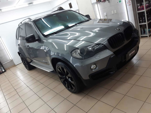 Imagen 8 de 18 de Bmw X5 2008 4.8 Is Premium Stept