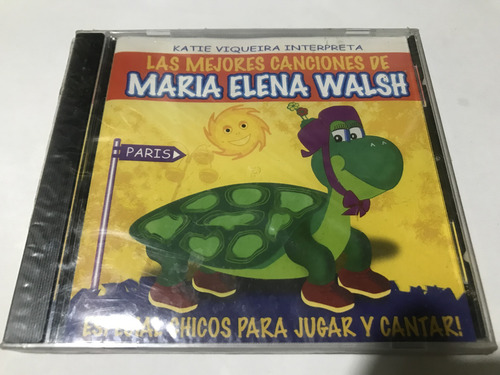 María Elena Wlash Por Katie Viqueira Manuelita Y Más Éxitos Estándar