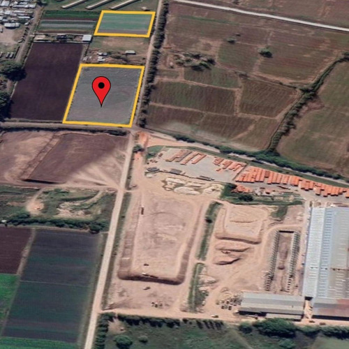 Lote Lindero Frente Al Parque Industrial Pilar 8657 M2