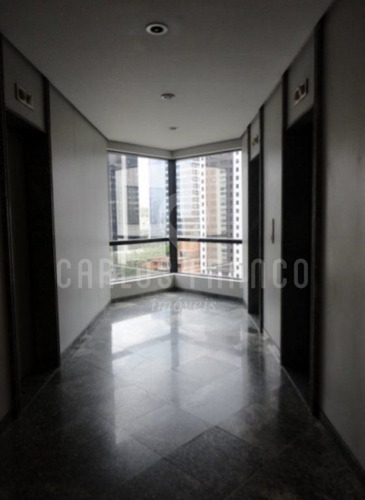 Booklin Conjunto Comercial 254m² - Cf12297
