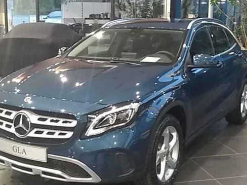 Mercedes-benz Classe Gla 2020 1.6 Advance Turbo Flex 5p