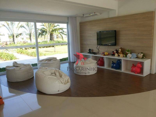 Imagem 25 de 30 de Terreno À Venda, 495 M² Por R$ 205.000,00 - Condomínio Reserva Das Águas - Torres/rs - Te0788