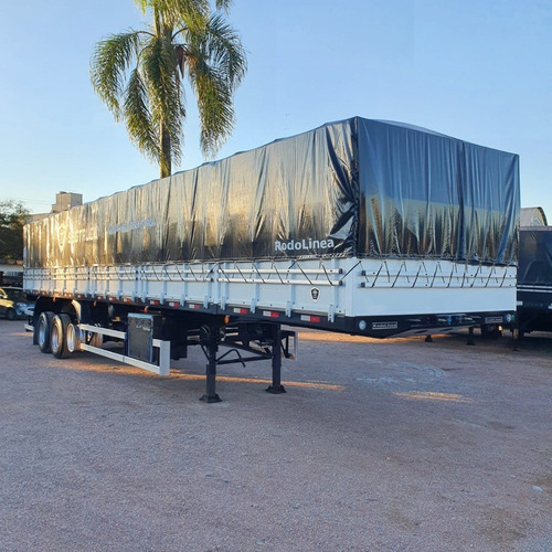 Imagem 11 de 15 de Carreta Ls Graneleira Rodolinea 13,50m 2022 - Zero