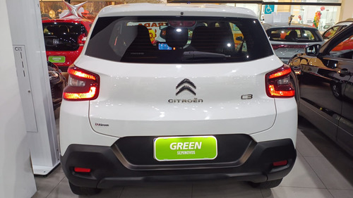 Citroën C3 Citroën C3 Live Pack 1.0 (Flex)