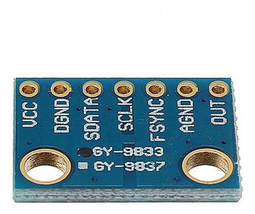 Módulo Interfaz Serial Ad9833 Generador De Señales
