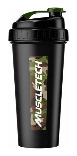 Muscletech Home For Our Troops Camo Shaker Cup Us 20