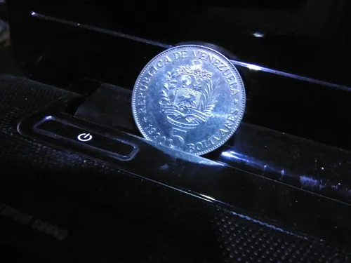 Fuerte De Nikel 5 Bolívares