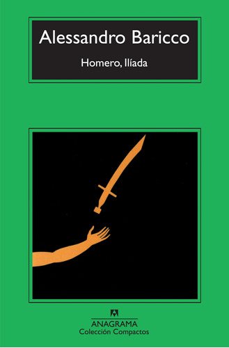 Homero  Iliada (compactos Verde) - Baricco Alessandro (libr