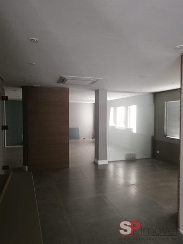 Imagem 3 de 19 de Casa Comercial Para Locação, 980m² Por 32.000 Próximo Ao Pq. Do Ibirapuera E Av. 23 De Maio, Vila Mariana, São Paulo, Sp - Sp - Ca0636_nbni
