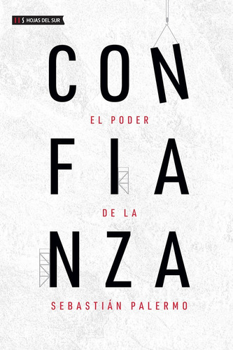 El Poder De La Confianza, De Palermo, Sebastian. Editorial