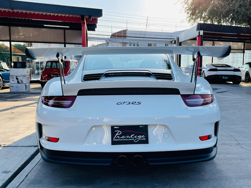 Imagen 5 de 15 de Porsche Gt3 Rs Año:2016
