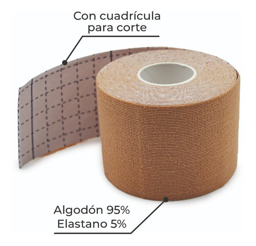 Fem Tape Go Plus 5 Mts