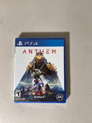 Anthem Bioware Para Ps4 Standard (Usado)