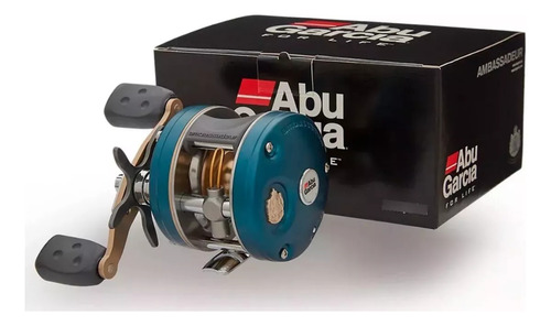 Reel Rotativo Abu Garcia Ambassadeur 4600-c4