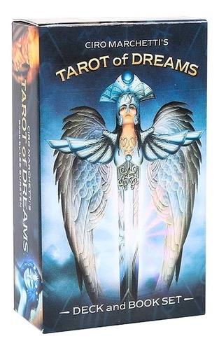 Cartas De Tarot - Tarot Of Dreams