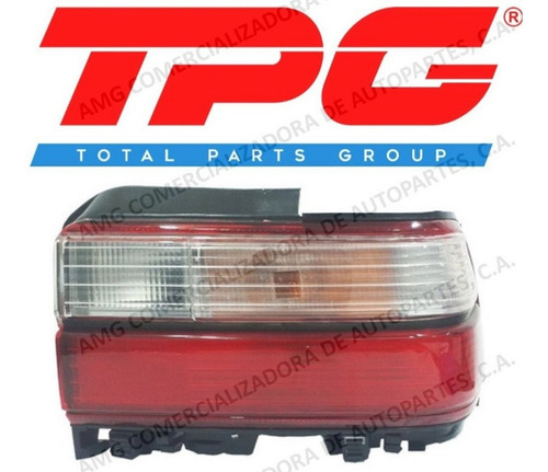 Faro Stop Toyota Corolla Baby Camry Izquierdo Tpg