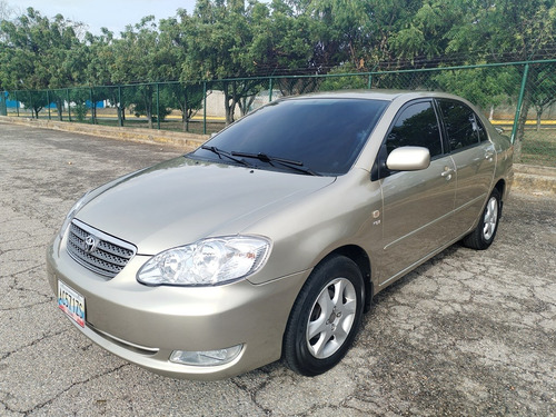 Toyota Corolla Gli Sincronico 1.8 