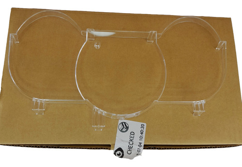 Vidrio Closter Fortuner Kavak Hilux, 06-11 Toyota Original.