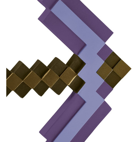 Disguise Kids Enchanted Pickaxe Oficial De Minecraft