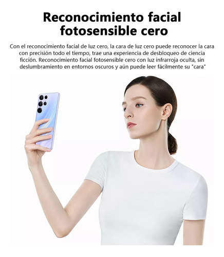 Android Celulares S22 Ultra Pro 6.52 Pulgadas Barato Ram1gb Y Rom8gb Plateado