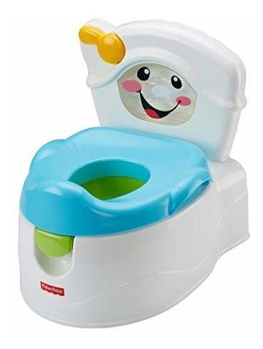 Fisher-price Aprende A Limpiar El Orinal